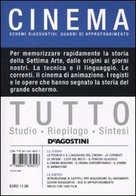 Tutto cinema - Librerie.coop