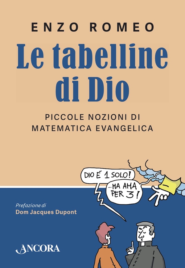 Le tabelline di Dio - Librerie.coop Le tabelline di Dio - Librerie.coop