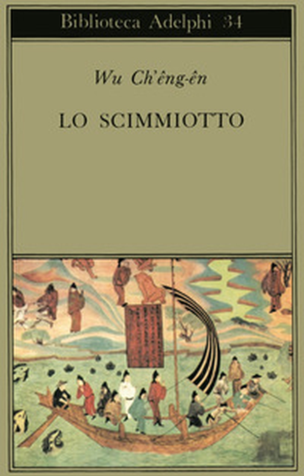 Lo scimmiotto - Librerie.coop Lo scimmiotto - Librerie.coop