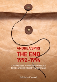 The end. 1992-1994 - Librerie.coop The end. 1992-1994 - Librerie.coop
