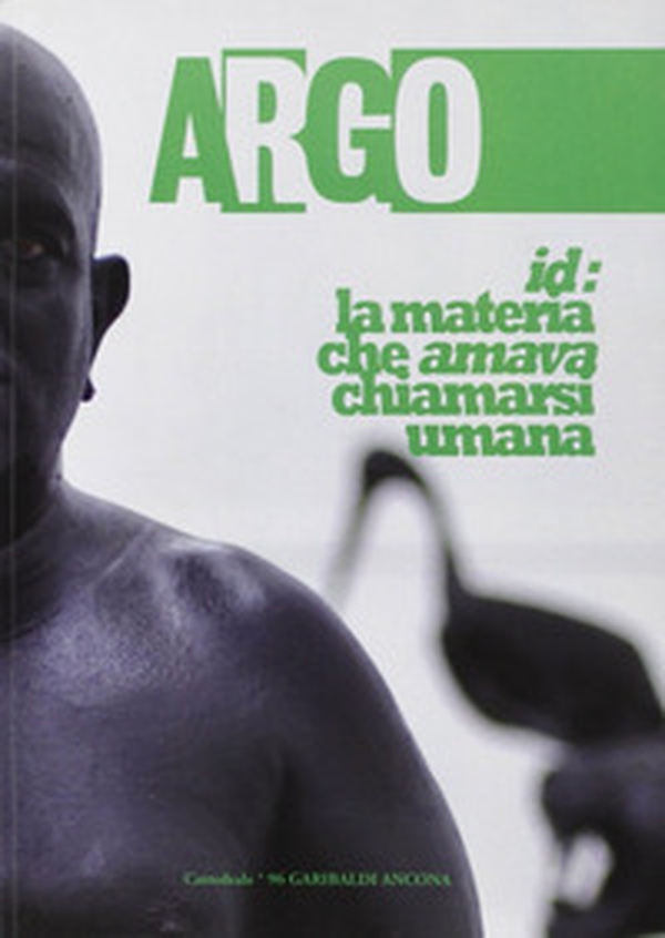 Id: la materia che amava chiamarsi umana - Librerie.coop Id: la materia che amava chiamarsi umana - Librerie.coop