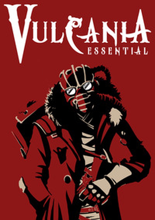 Vulcania. Essential - Librerie.coop