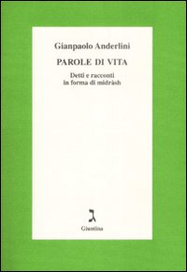 Parole di vita. Detti e racconti in forma di Midràsh - Librerie.coop Parole di vita. Detti e racconti in forma di Midràsh - Librerie.coop