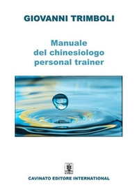Manuale del chinesiologo-personal trainer - Librerie.coop