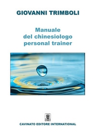 Manuale del chinesiologo-personal trainer - Librerie.coop Manuale del chinesiologo-personal trainer - Librerie.coop