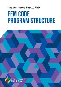 FEM Code program structure - Librerie.coop