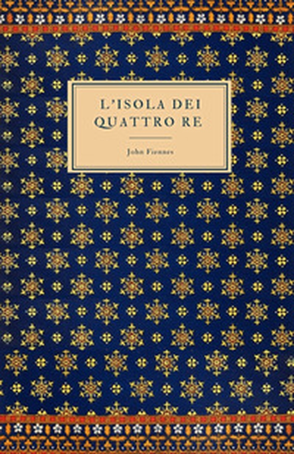 L'isola dei quattro re - Librerie.coop L'isola dei quattro re - Librerie.coop