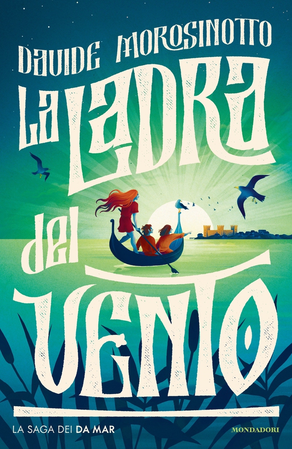 La ladra del vento - Librerie.coop La ladra del vento - Librerie.coop