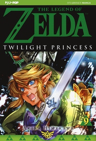 Twilight princess. The legend of Zelda - Vol. 9 - Librerie.coop