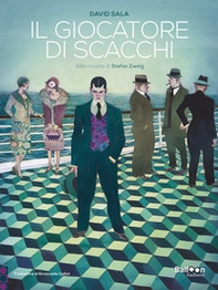 Il giocatore di scacchi dalla novella di Stefan Zweig - Librerie.coop