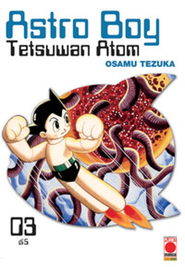Astro Boy. Tetsuwan Atom - Vol. 3 - Librerie.coop Astro Boy. Tetsuwan Atom - Vol. 3 - Librerie.coop
