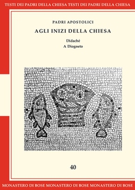 Agli inizi della chiesa - Librerie.coop