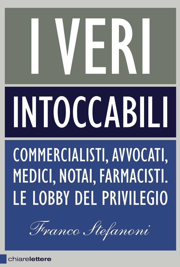 I veri intoccabili - Librerie.coop I veri intoccabili - Librerie.coop