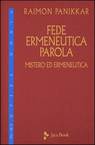 Fede, ermeneutica, parola - Vol. 9\2 - Librerie.coop