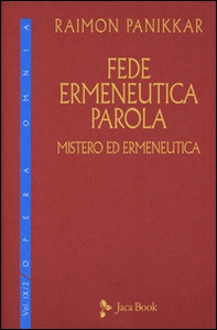 Mistero ed ermeneutica - Vol. 2 - Librerie.coop