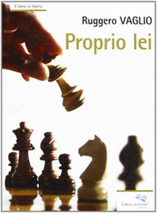 Proprio lei - Librerie.coop Proprio lei - Librerie.coop