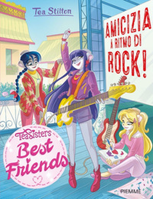 Amicizia a ritmo di rock! - Librerie.coop Amicizia a ritmo di rock! - Librerie.coop