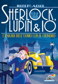 L'enigma dell'uomo con il cilindro - Librerie.coop L'enigma dell'uomo con il cilindro - Librerie.coop