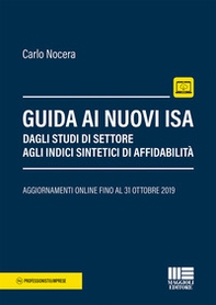 Guida ai nuovi ISA. Dagli studi di settore agli Indici Sintetici di Affidabilità - Librerie.coop