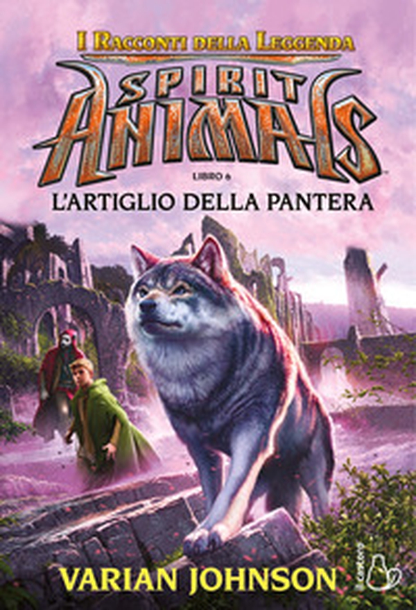 L'artiglio della pantera. Spirit animals - Librerie.coop L'artiglio della pantera. Spirit animals - Librerie.coop