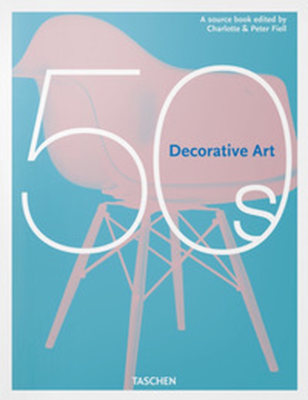 Decorative art 50s. Ediz. inglese, francese e tedesca - Librerie.coop Decorative art 50s. Ediz. inglese, francese e tedesca - Librerie.coop