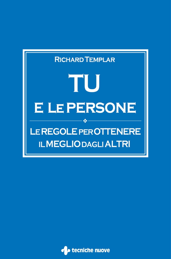 Tu e le persone - Librerie.coop Tu e le persone - Librerie.coop