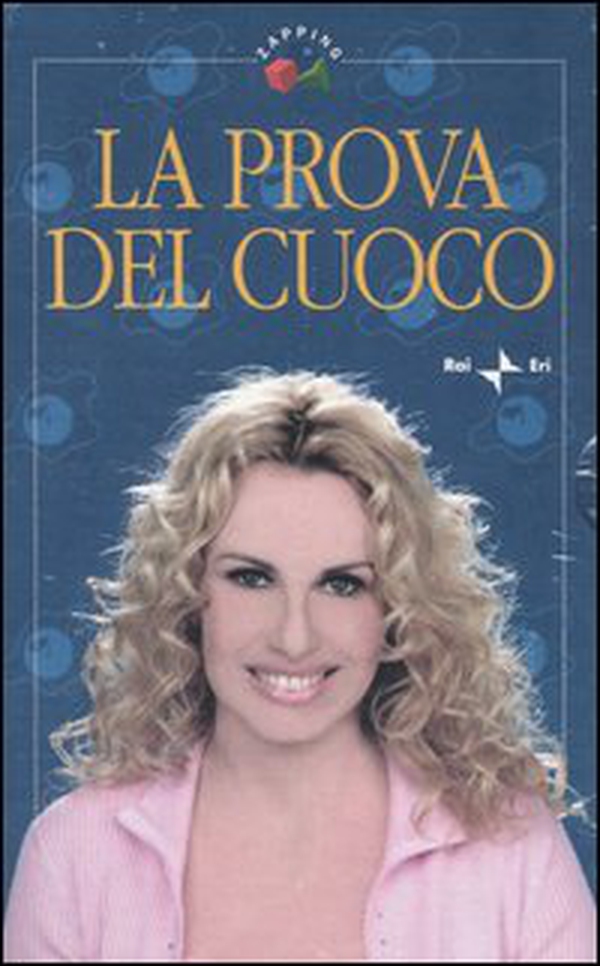 La prova del cuoco: 180 piatti di mare-190 ricette selezionate da Antonella Clerici - Librerie.coop La prova del cuoco: 180 piatti di mare-190 ricette selezionate da Antonella Clerici - Librerie.coop