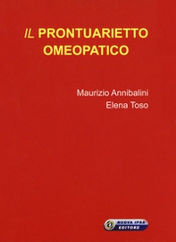 Il prontuarietto omeopatico - Librerie.coop