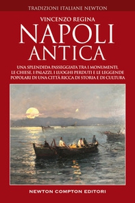 Napoli antica. Una splendida passeggiata tra i monumenti, le chiese, i palazzi, le strade, i luoghi perduti e le leggende popolari del centro antico di una città ricca di storia e di cultura - Librerie.coop Napoli antica. Una splendida passeggiata tra i monumenti, le chiese, i palazzi, le strade, i luoghi perduti e le leggende popolari del centro antico di una città ricca di storia e di cultura - Librerie.coop