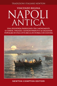 Napoli antica. Una splendida passeggiata tra i monumenti, le chiese, i palazzi, le strade, i luoghi perduti e le leggende popolari del centro antico di una città ricca di storia e di cultura - Librerie.coop