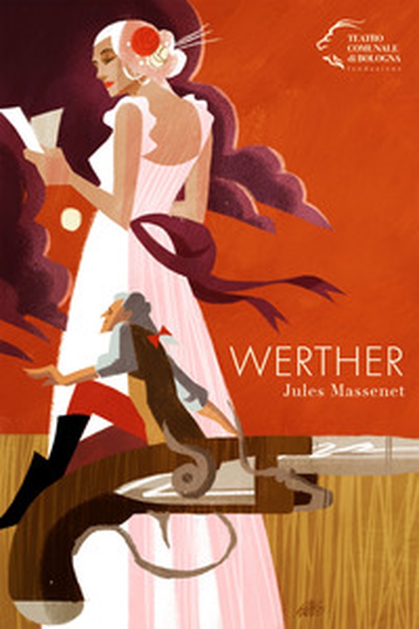Werther. Jules Massenet - Librerie.coop Werther. Jules Massenet - Librerie.coop