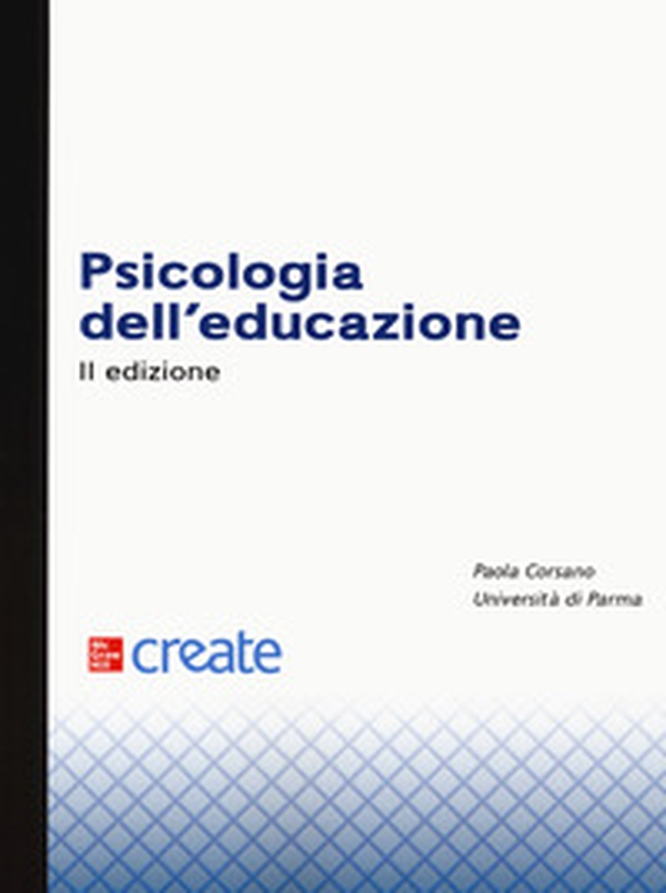 Psicologia dell'educazione - Librerie.coop Psicologia dell'educazione - Librerie.coop