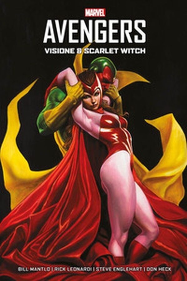 Visione & Scarlet Witch. Avengers - Librerie.coop Visione & Scarlet Witch. Avengers - Librerie.coop