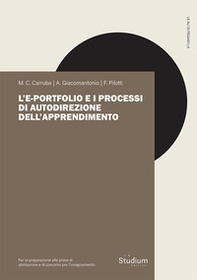 L'e-portfolio e i processi di autodirezione dell'apprendimento - Librerie.coop L'e-portfolio e i processi di autodirezione dell'apprendimento - Librerie.coop