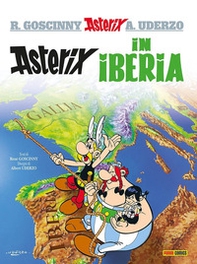 Asterix in Iberia - Librerie.coop