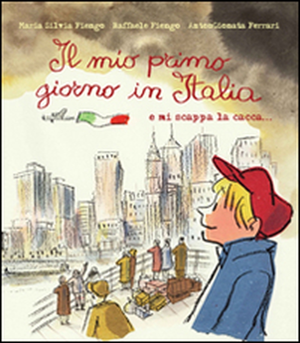 Il mio primo giorno in Italia - Librerie.coop Il mio primo giorno in Italia - Librerie.coop