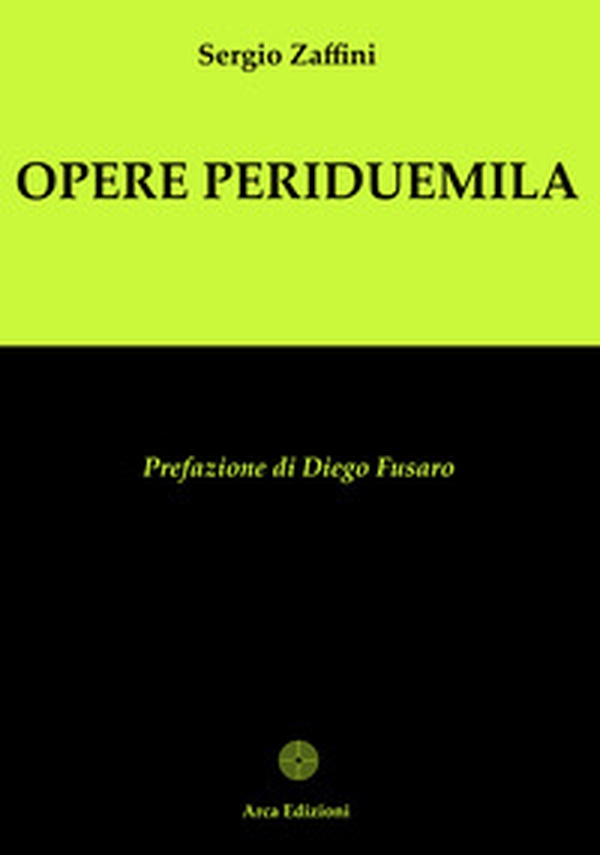 Opere periduemila - Librerie.coop Opere periduemila - Librerie.coop
