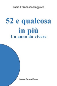 52 e qualcosa di più - Librerie.coop