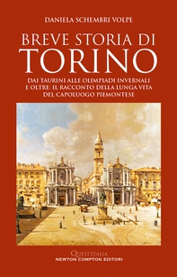 Breve storia di Torino - Librerie.coop Breve storia di Torino - Librerie.coop