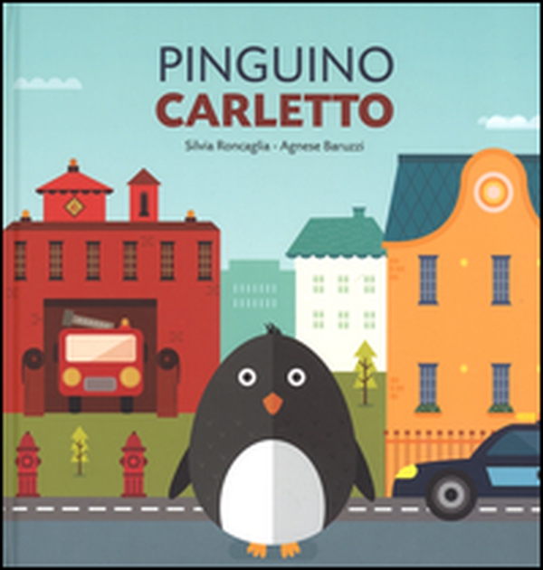 Pinguino Carletto - Librerie.coop Pinguino Carletto - Librerie.coop