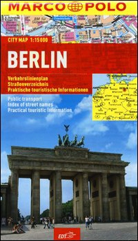 Berlino 1:15.000 - Librerie.coop