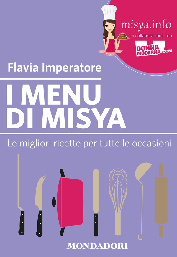 I menu di Misya - Librerie.coop I menu di Misya - Librerie.coop