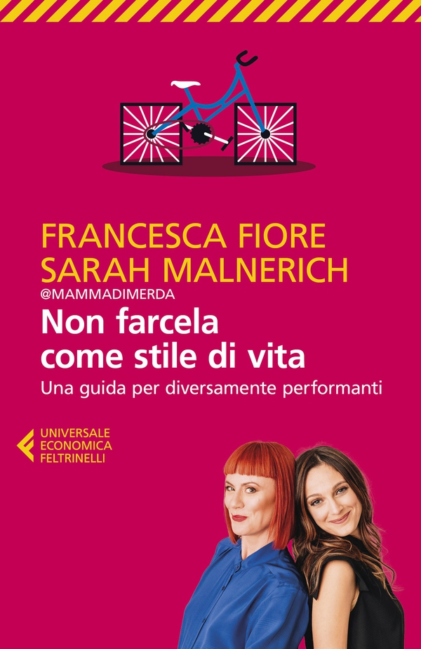 Non farcela come stile di vita - Librerie.coop Non farcela come stile di vita - Librerie.coop