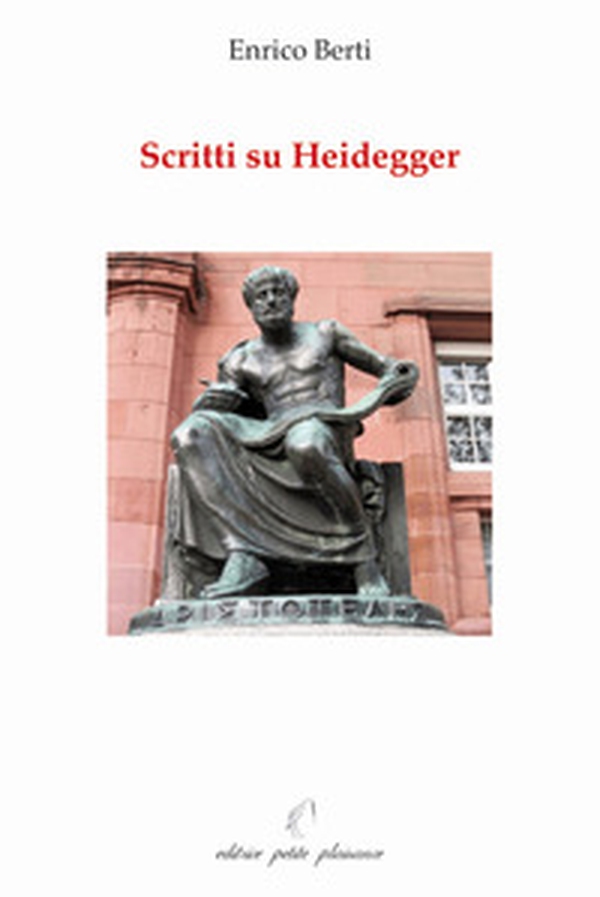 Scritti su Heidegger - Librerie.coop Scritti su Heidegger - Librerie.coop