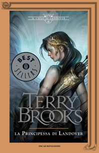 Il ciclo di Landover - 6. La principessa di Landover - Librerie.coop
