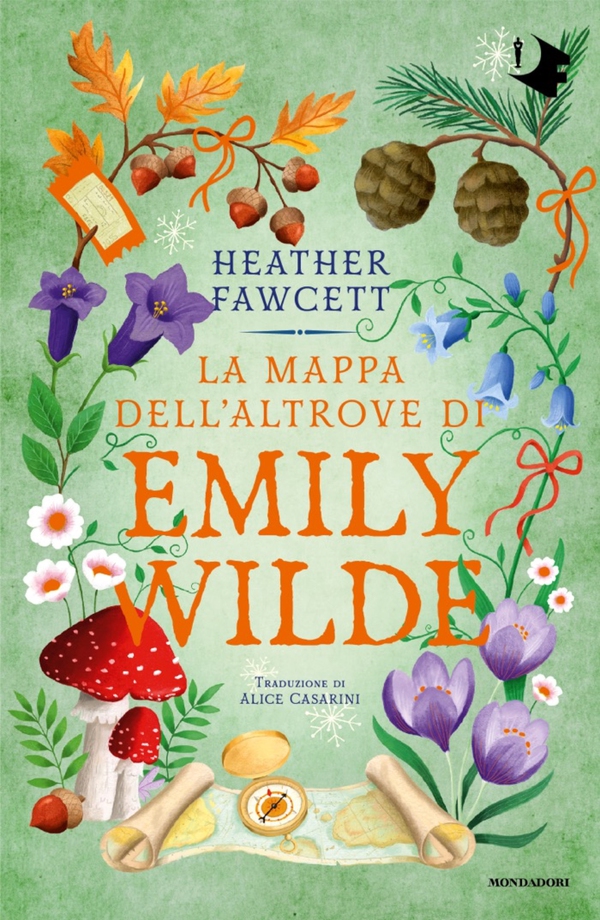 La mappa dell'altrove di Emily Wilde - Librerie.coop La mappa dell'altrove di Emily Wilde - Librerie.coop
