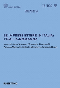 Le imprese estere in Italia: l'Emilia-Romagna - Librerie.coop