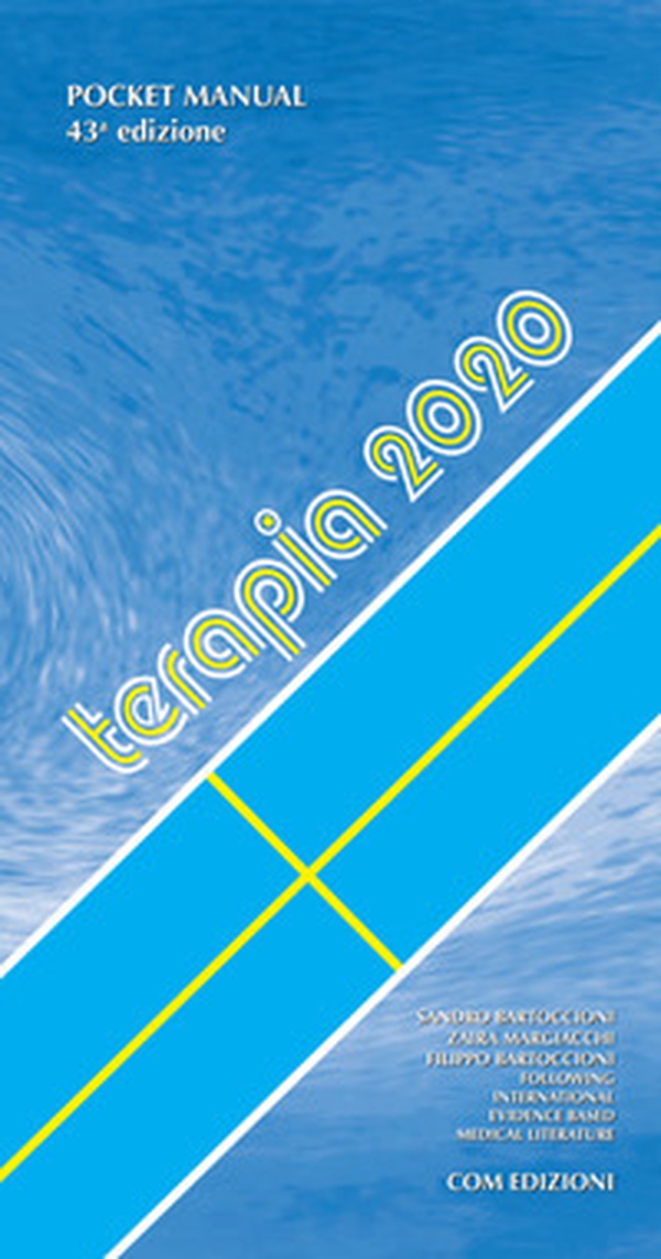 Pocket manual terapia 2020 - Librerie.coop Pocket manual terapia 2020 - Librerie.coop