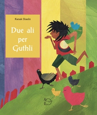 Due ali per Guthli - Librerie.coop