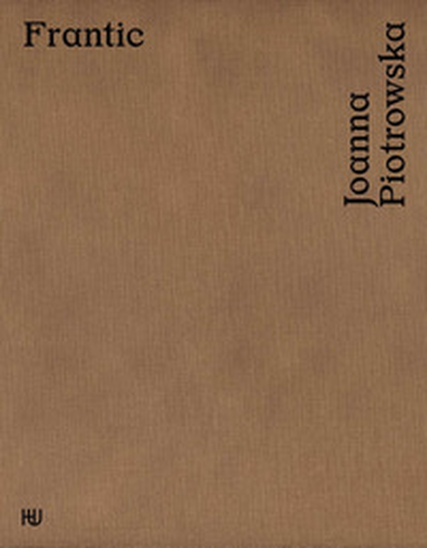 Frantic - Librerie.coop Frantic - Librerie.coop